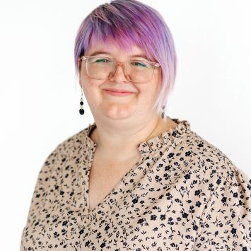 Headshot of Jillian Pyatte