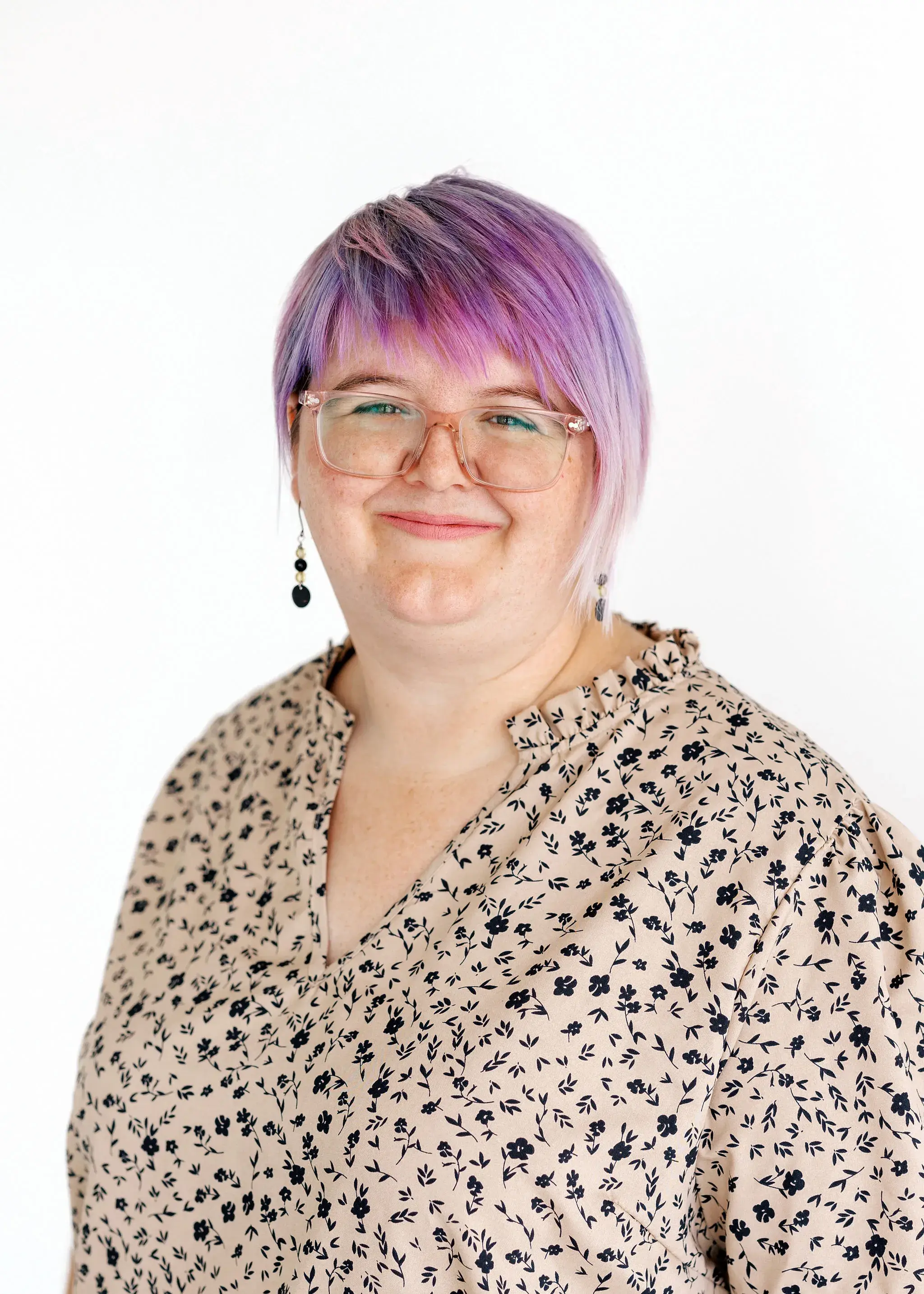 Headshot of Jillian Pyatte